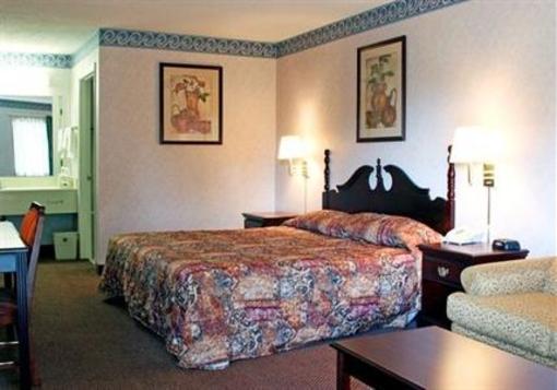 фото отеля Key West Inn Roanoke