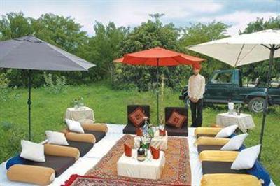 фото отеля Abrar Palace Wilflife Resort