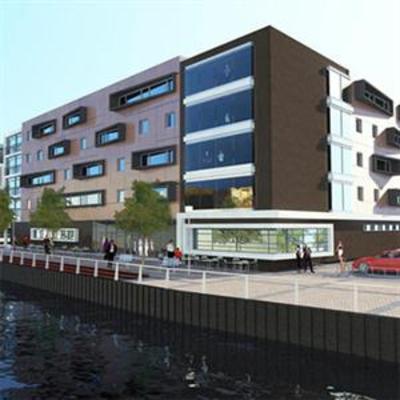 фото отеля Jurys Inn NewcastleGateshead Quays