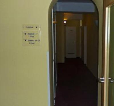 фото отеля Hotel Garni Kluth