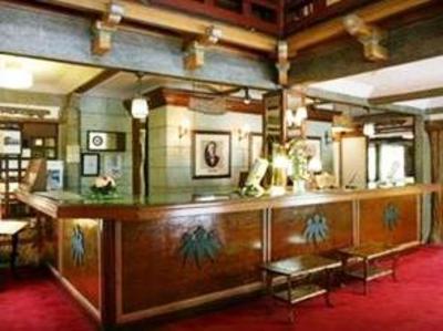 фото отеля Nikko Kanaya Hotel