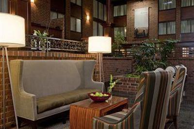 фото отеля Best Western Premier The Central Hotel & Conference Center