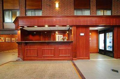 фото отеля Best Western Premier The Central Hotel & Conference Center