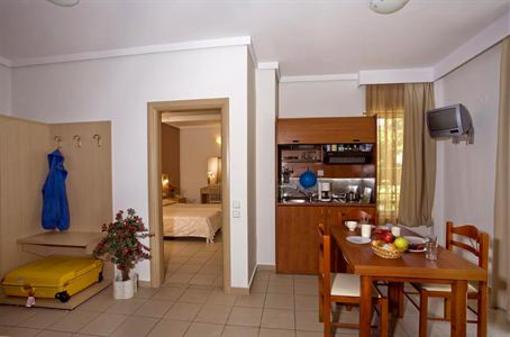 фото отеля Caravel Apartment Hotel Ialysos