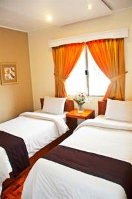 фото отеля Baguio Holiday Villa Court