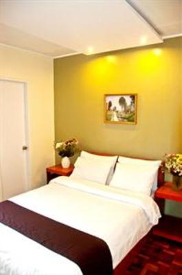 фото отеля Baguio Holiday Villa Court