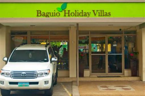 фото отеля Baguio Holiday Villa Court