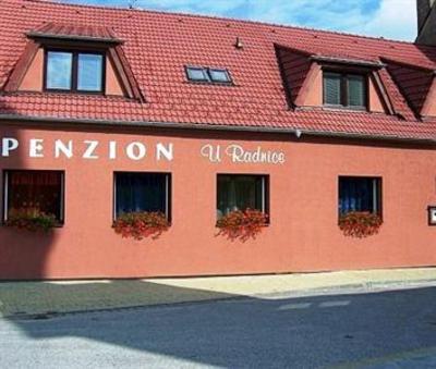 фото отеля Penzion u Radnice