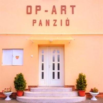 фото отеля OP-ART Etterem es Panzio