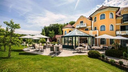 фото отеля Hotel Elisabeth Garni