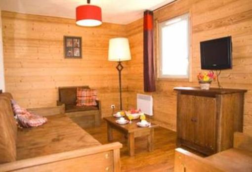 фото отеля Les Chalets De L'adet