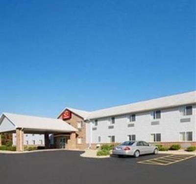 фото отеля Econo Lodge West Lafayette