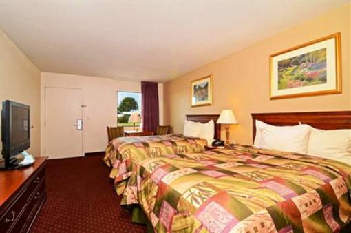 фото отеля BEST WESTERN McGehee