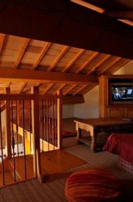 фото отеля Nature d'Eaux Hotel Chateauneuf-sur-Isere