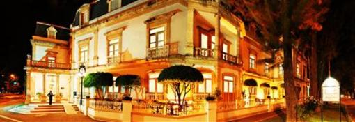 фото отеля Gran Hotel Alameda