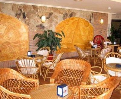 фото отеля Hotel Mar Azul Sanxenxo
