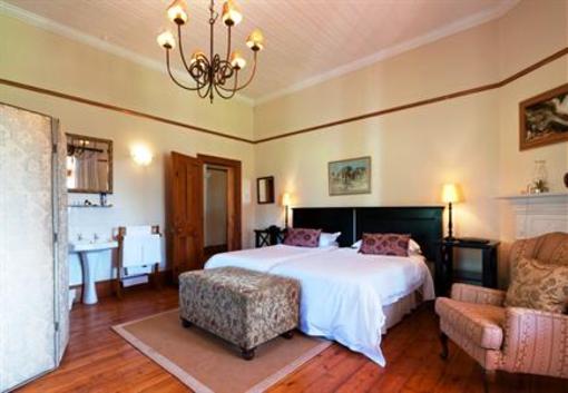 фото отеля Leeuwenbosch Country House and Shearers Lodge