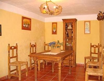 фото отеля Casa Rural Fuente Zagrilla