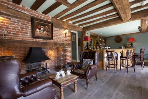 фото отеля The Bildeston Crown