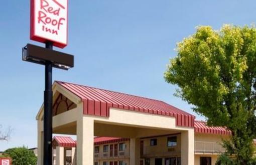 фото отеля Red Roof Inn Amarillo