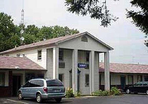 фото отеля Econo Lodge Newton Falls