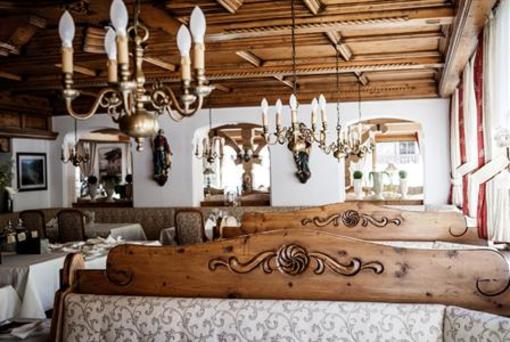 фото отеля Hotel Trofana Alpin