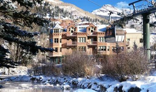 фото отеля Columbia Hotel Telluride