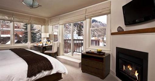 фото отеля Columbia Hotel Telluride