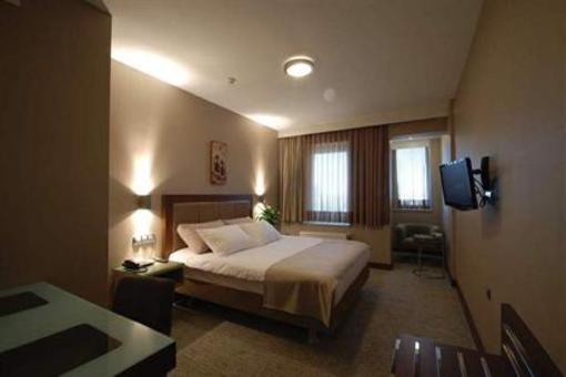 фото отеля Mostar Hotel Ankara