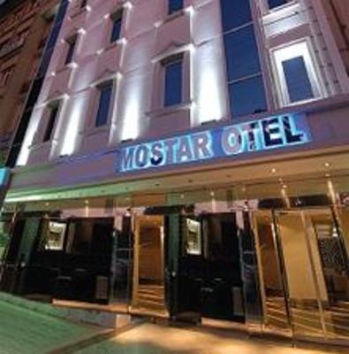 фото отеля Mostar Hotel Ankara