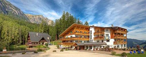 фото отеля Hotel Lech Da Sompunt