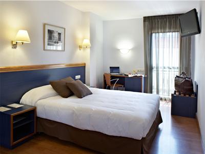 фото отеля Hotel Catalan Mollet del Valles