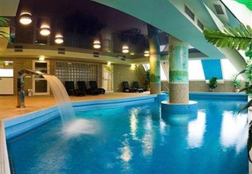 фото отеля Hotel Piramida Katowice Tychy
