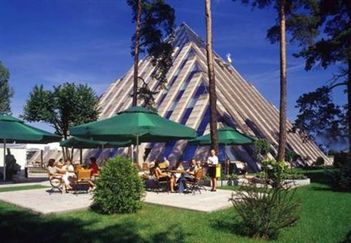 фото отеля Hotel Piramida Katowice Tychy