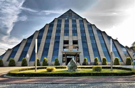 фото отеля Hotel Piramida Katowice Tychy