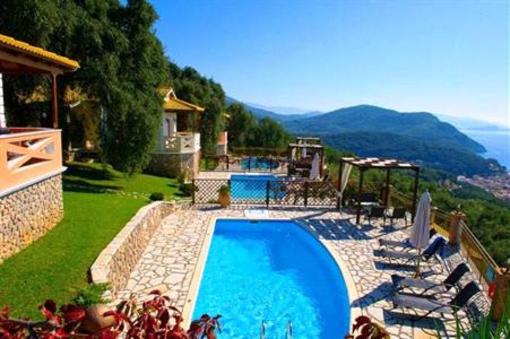 фото отеля Apolis Villas Parga