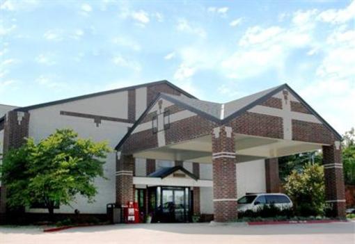 фото отеля Best Western Edmond Inn & Suites