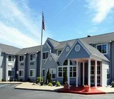 фото отеля Microtel Inn Albany Airport