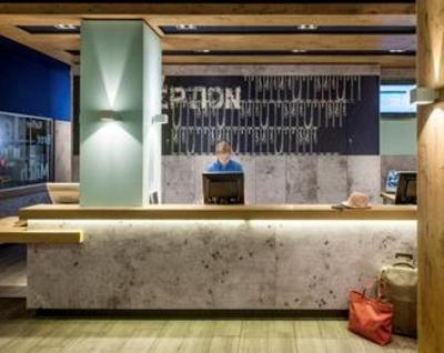 фото отеля Ibis Budget Koeln Leverkusen City