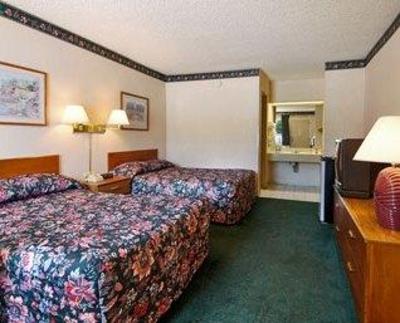 фото отеля Days Inn Marion (North Carolina)
