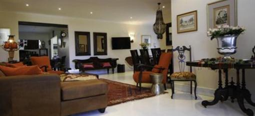 фото отеля Cape Pillars Boutique Guesthouse
