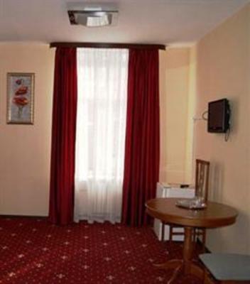 фото отеля Park Hotel Moscow
