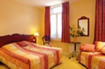 фото отеля Hotel Du Centre Wimereux