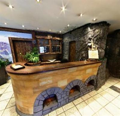фото отеля Hotel Hubertushof Oberstaufen
