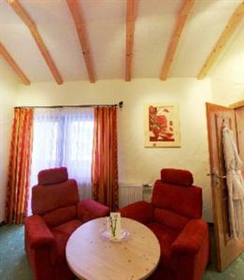 фото отеля Hotel Hubertushof Oberstaufen
