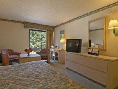 фото отеля Howard Johnson Princeton Lawrenceville
