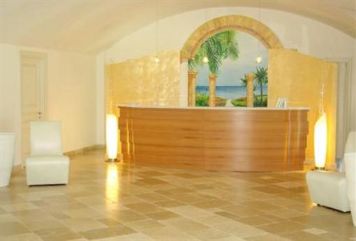 фото отеля Relais Masseria Caselli