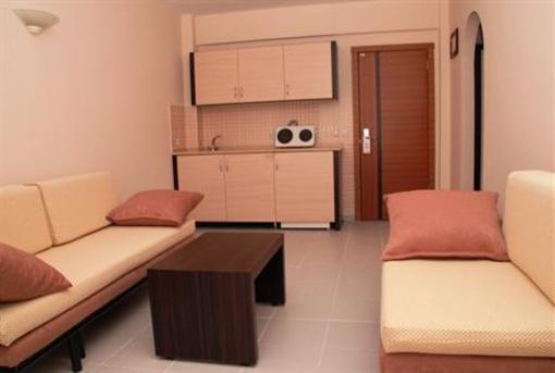 фото отеля Hacibey Apart Hotel