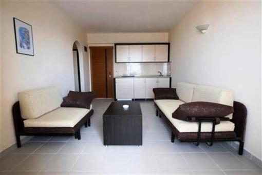 фото отеля Hacibey Apart Hotel
