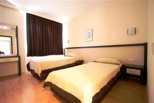 фото отеля Hacibey Apart Hotel